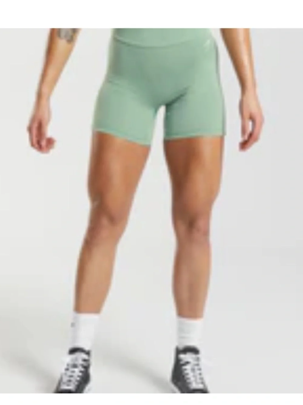 Gymshark GS Power Original Tight Shorts